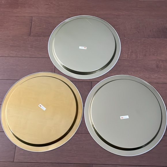 Vintage Holiday Trays - Picture 5 of 5